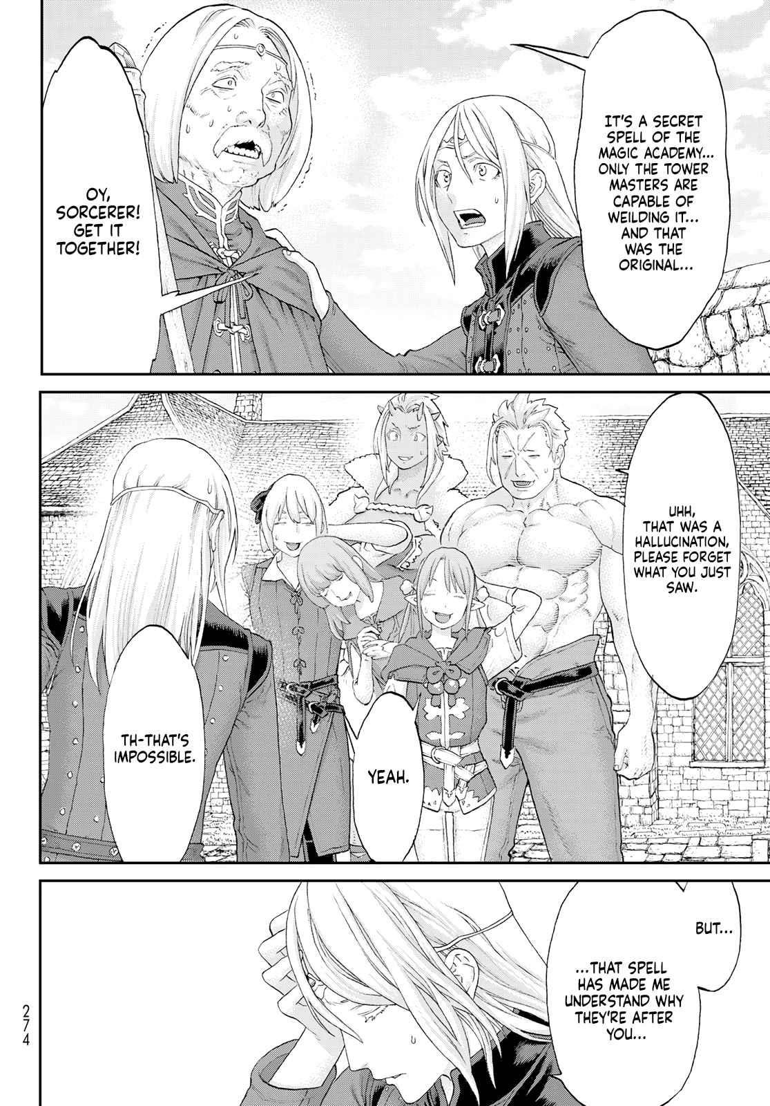 The Ride-On King Chapter 55 - Page 19