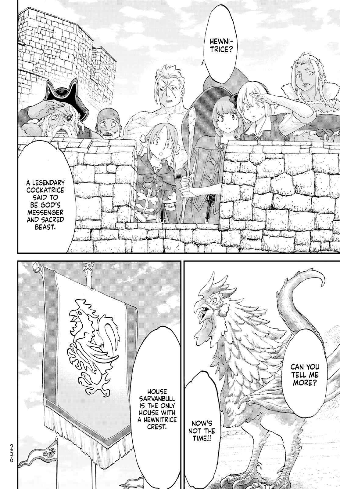 The Ride-On King Chapter 55 - Page 2