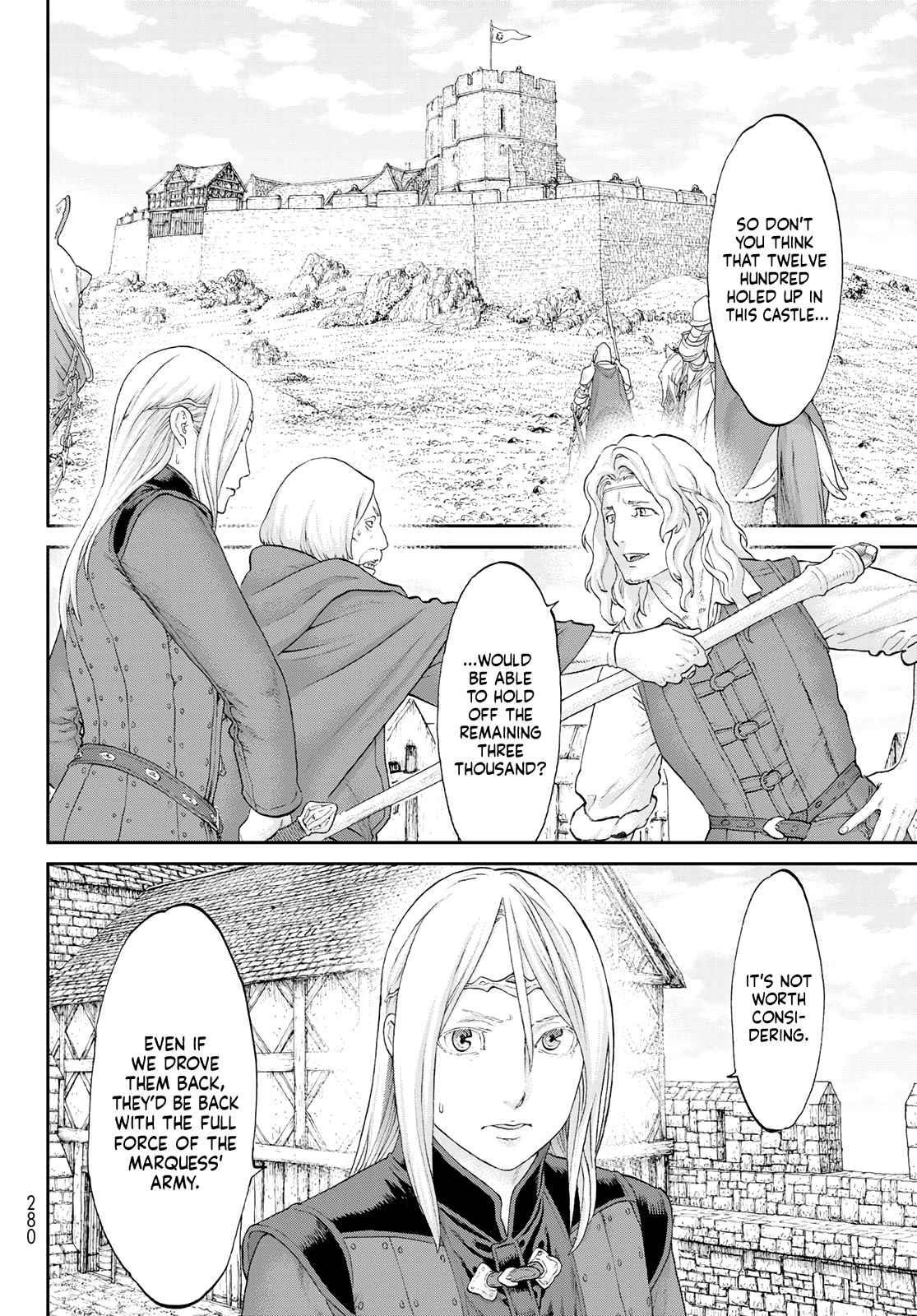 The Ride-On King Chapter 55 - Page 25