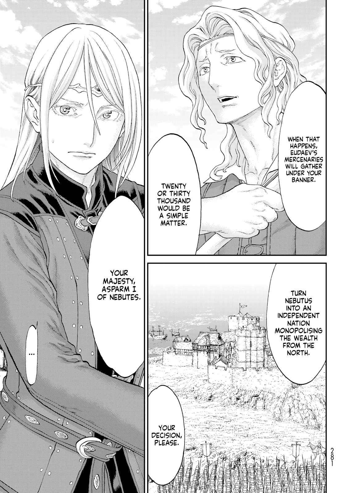 The Ride-On King Chapter 55 - Page 26