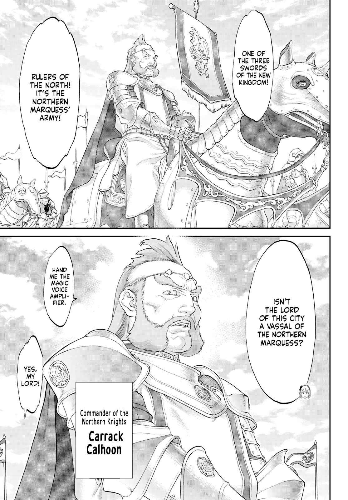 The Ride-On King Chapter 55 - Page 3