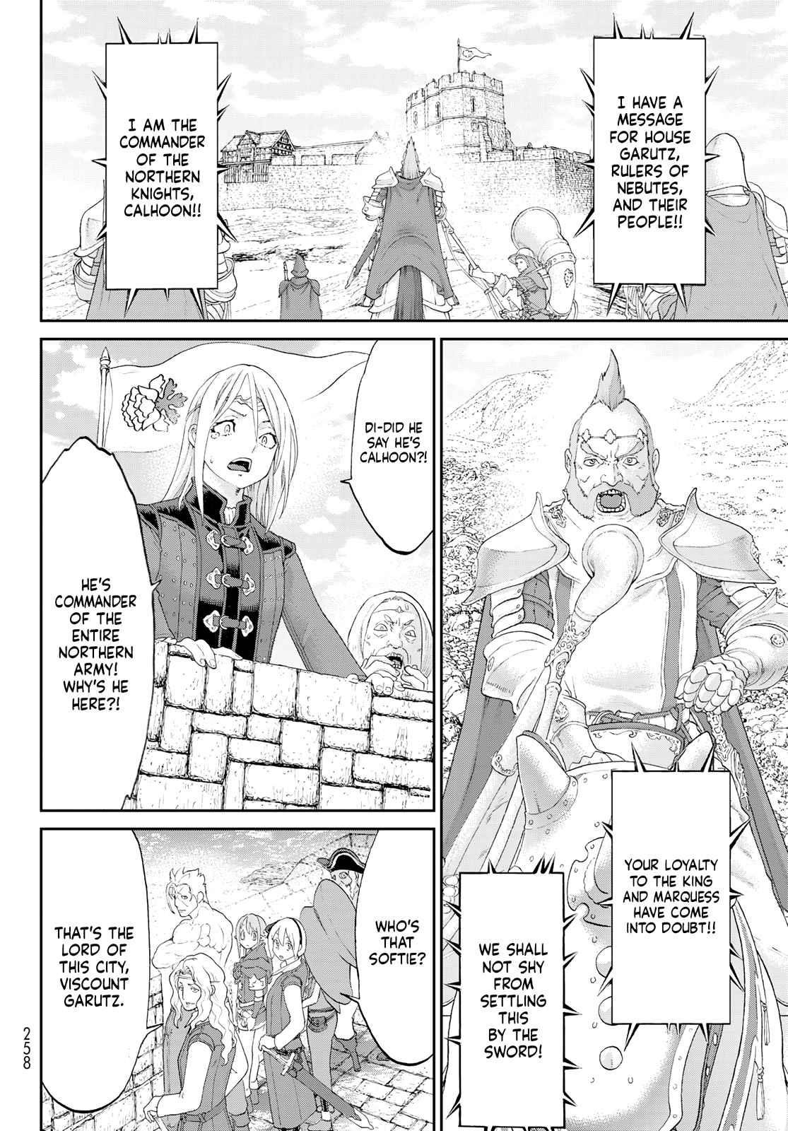 The Ride-On King Chapter 55 - Page 4