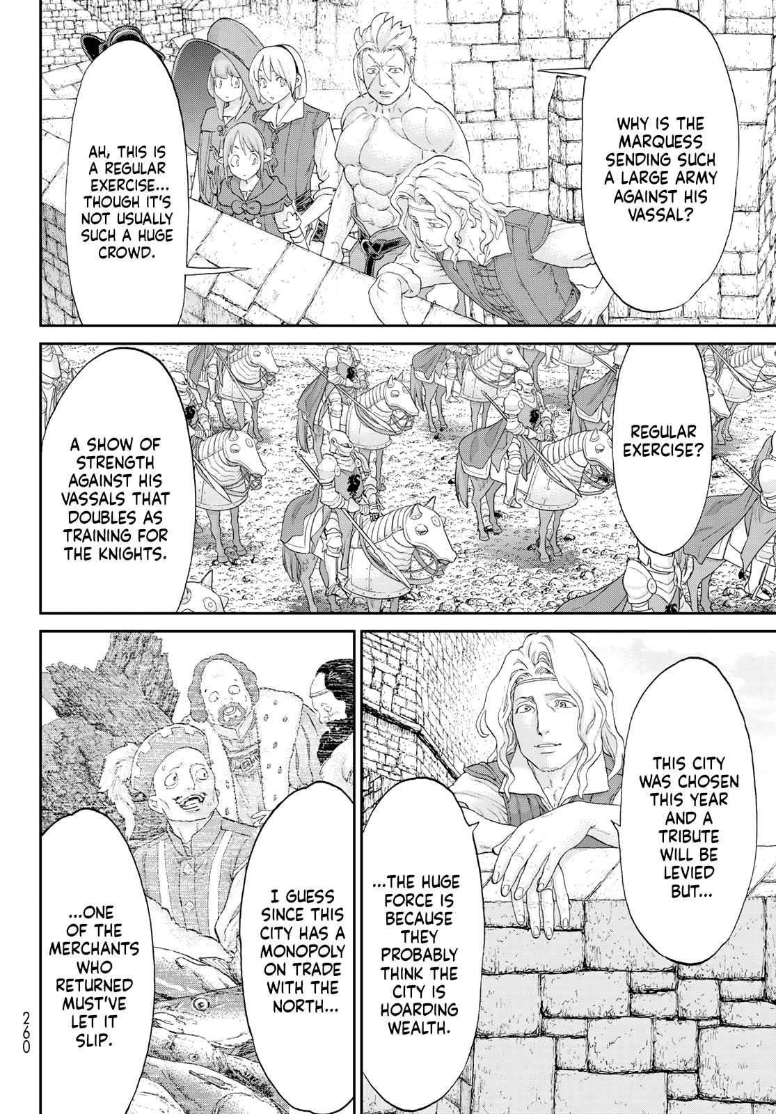 The Ride-On King Chapter 55 - Page 6