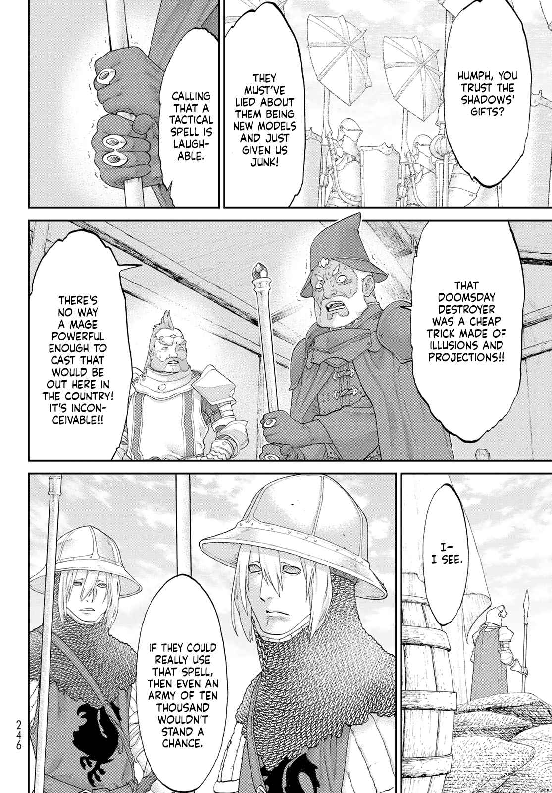 The Ride-On King Chapter 56 - Page 10