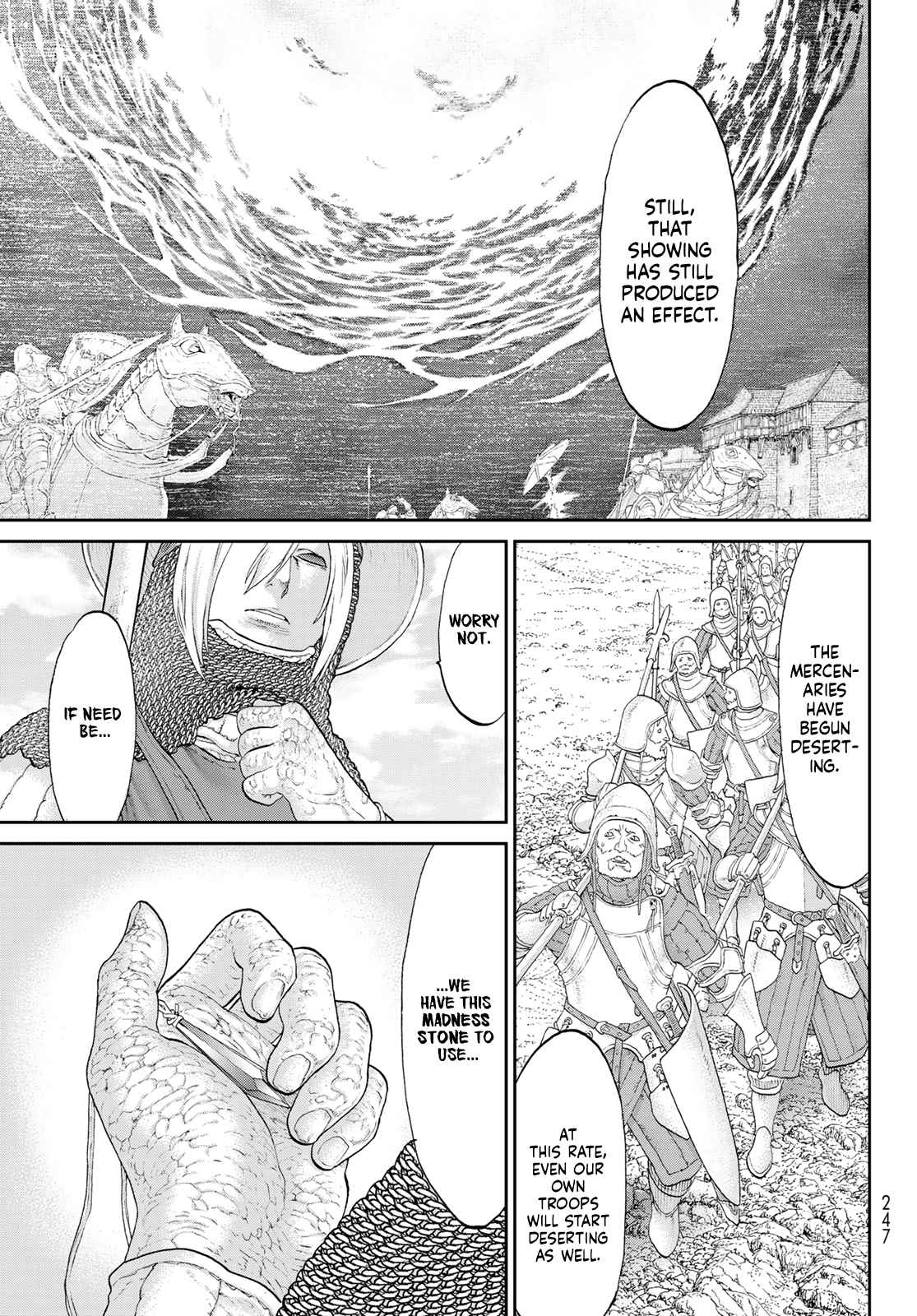 The Ride-On King Chapter 56 - Page 11