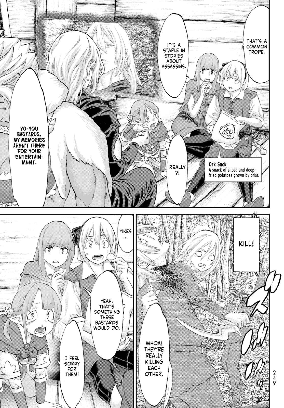 The Ride-On King Chapter 56 - Page 13