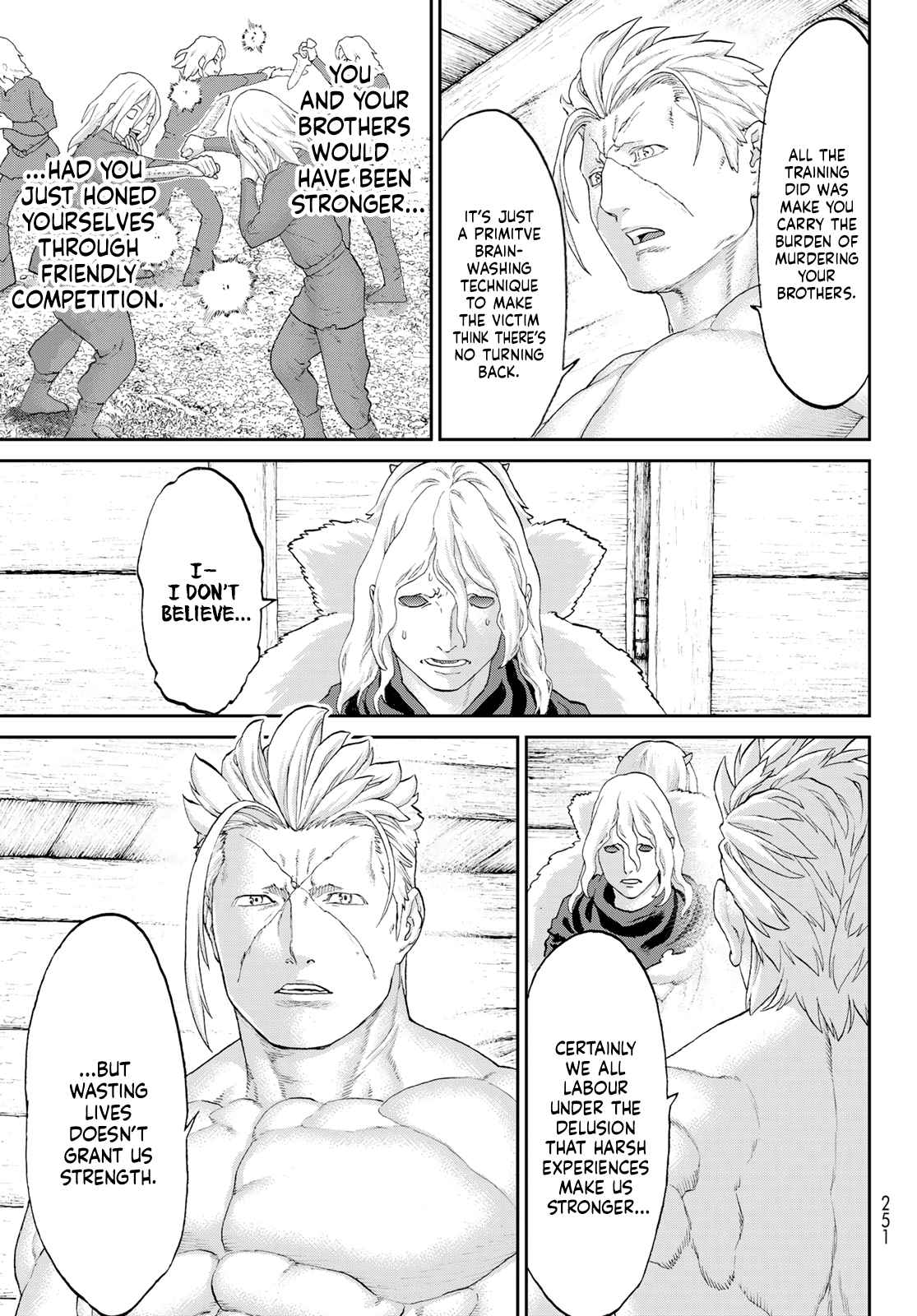 The Ride-On King Chapter 56 - Page 15