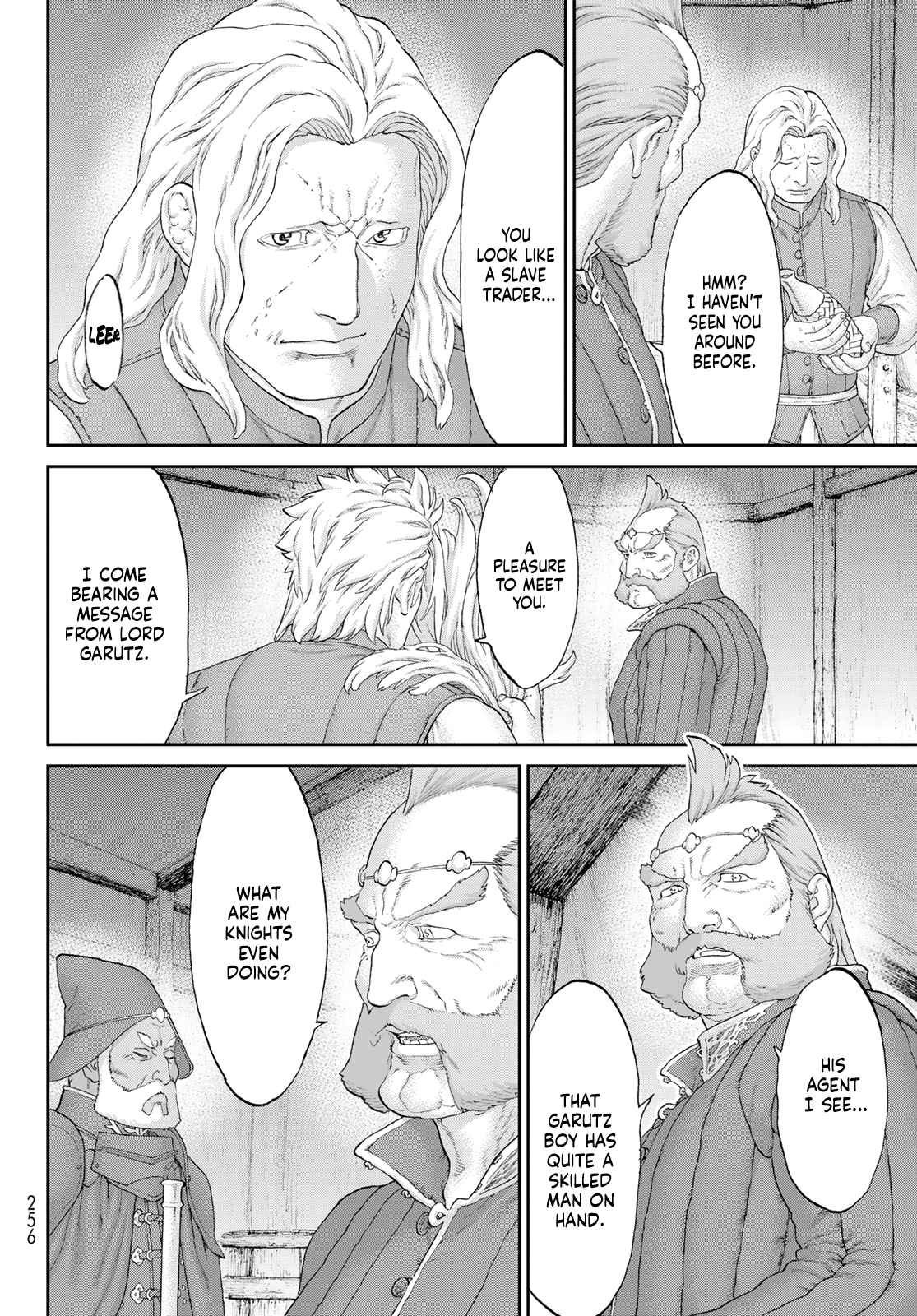 The Ride-On King Chapter 56 - Page 20