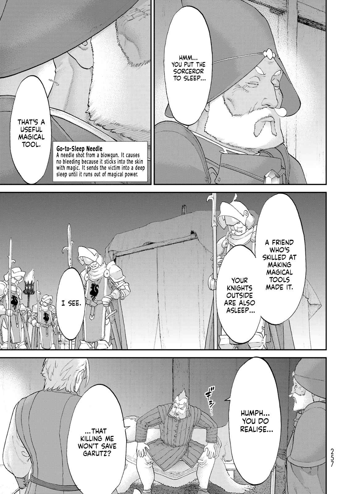 The Ride-On King Chapter 56 - Page 21