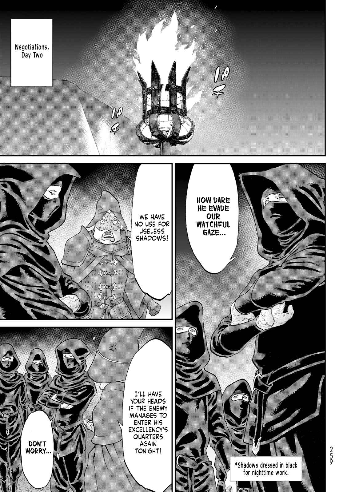 The Ride-On King Chapter 56 - Page 23