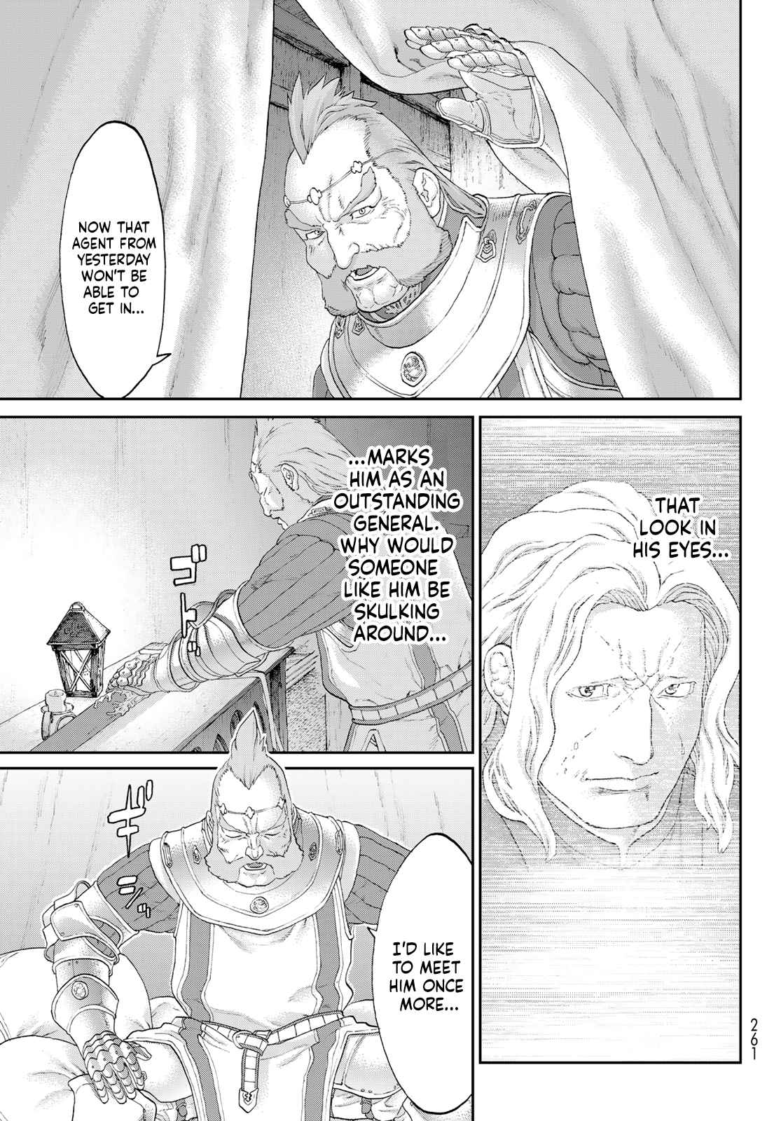 The Ride-On King Chapter 56 - Page 25