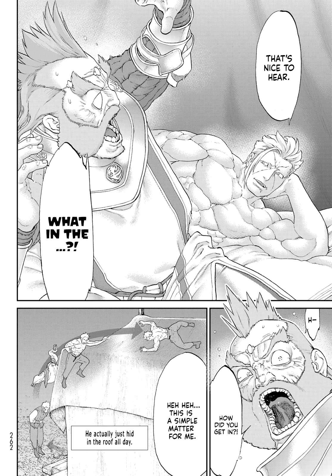 The Ride-On King Chapter 56 - Page 26