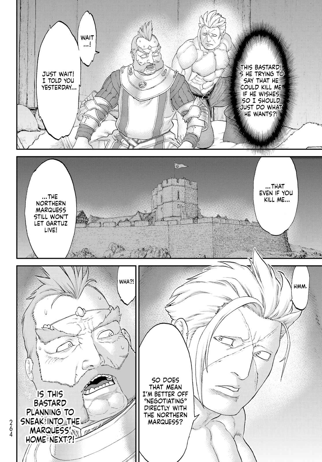 The Ride-On King Chapter 56 - Page 28