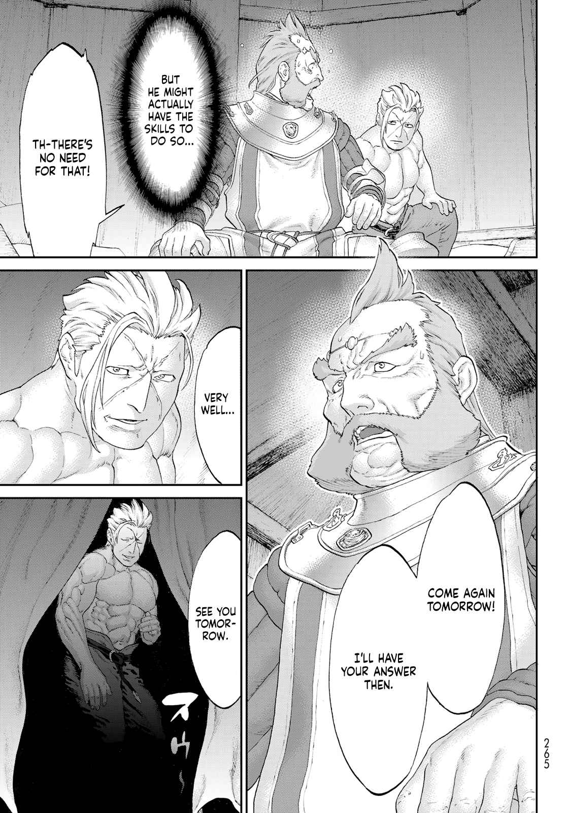 The Ride-On King Chapter 56 - Page 29