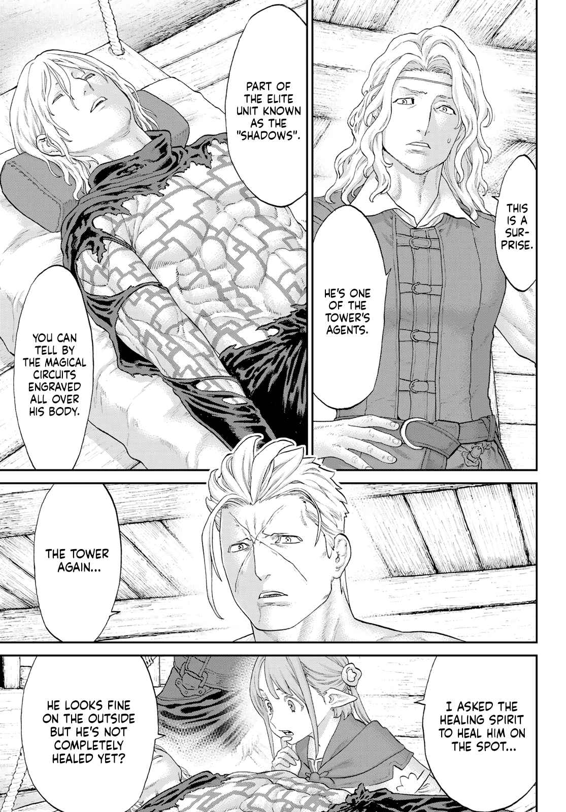 The Ride-On King Chapter 56 - Page 3