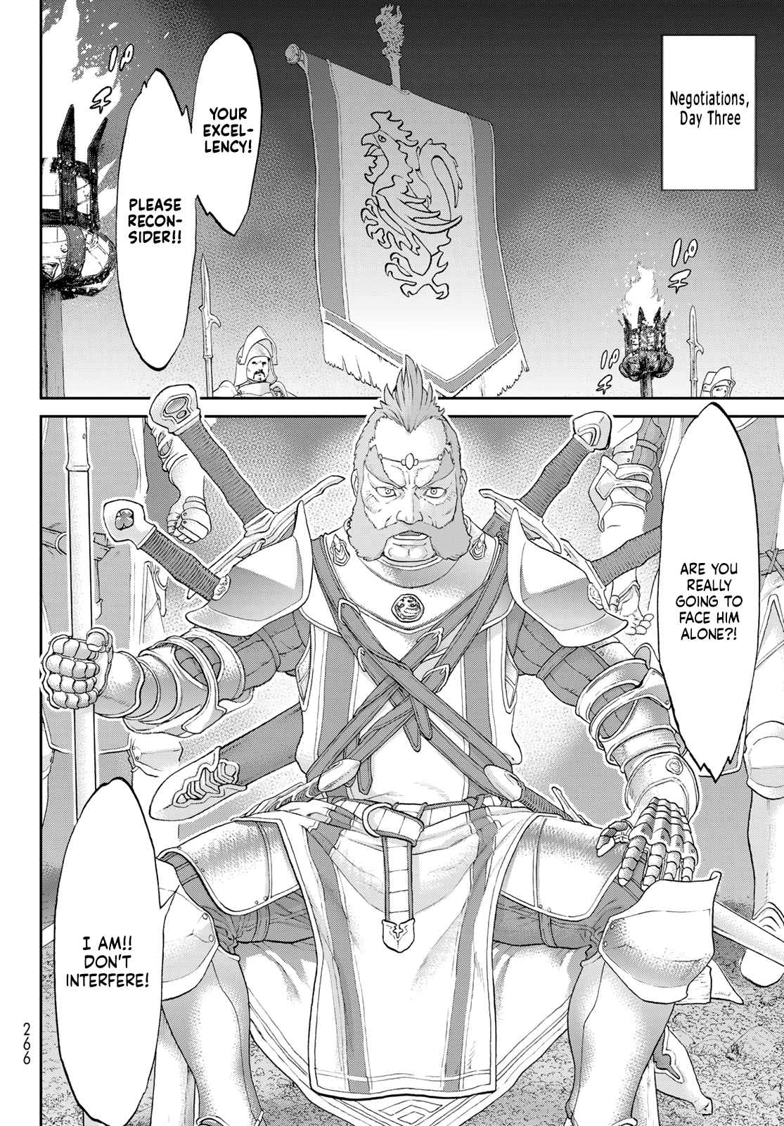 The Ride-On King Chapter 56 - Page 30