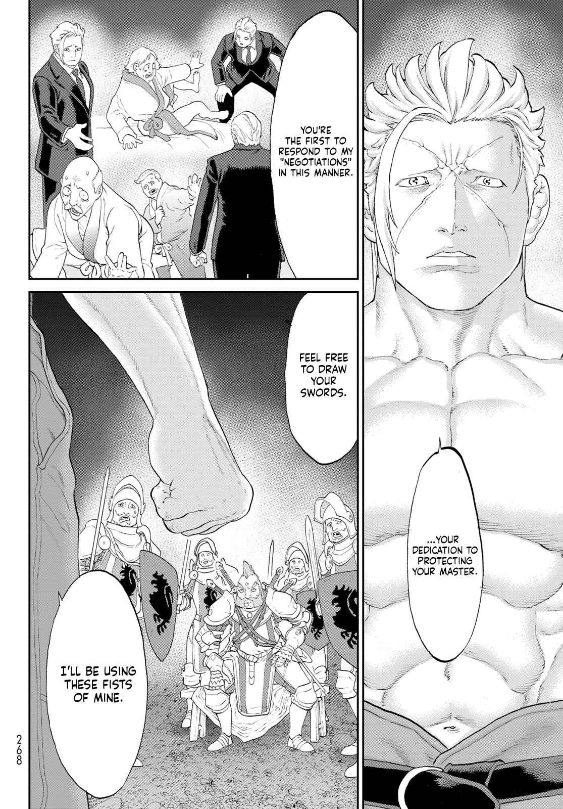 The Ride-On King Chapter 56 - Page 32