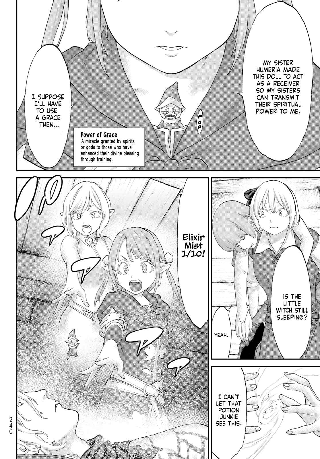 The Ride-On King Chapter 56 - Page 4