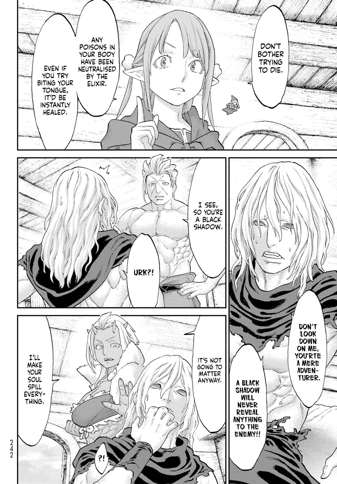 The Ride-On King Chapter 56 - Page 6