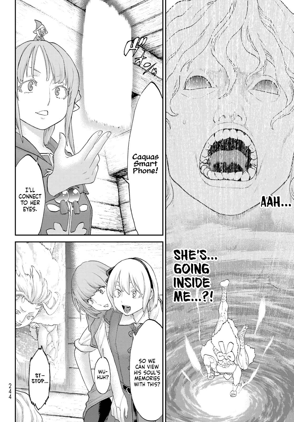 The Ride-On King Chapter 56 - Page 8