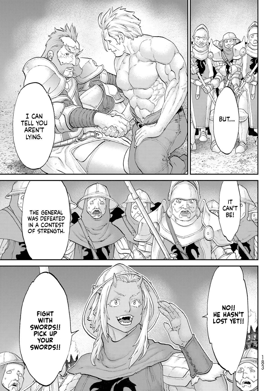 The Ride-On King Chapter 57 - Page 11