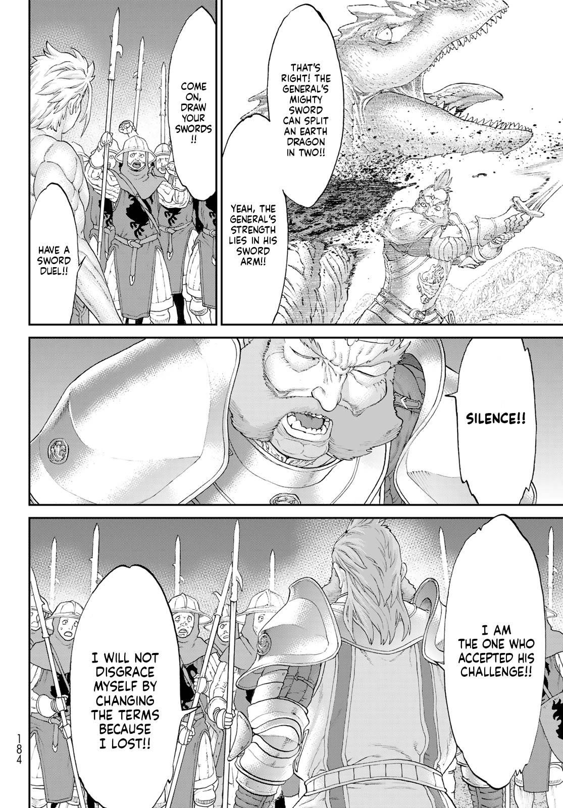 The Ride-On King Chapter 57 - Page 12