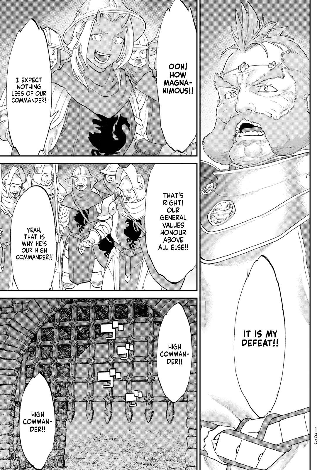 The Ride-On King Chapter 57 - Page 13