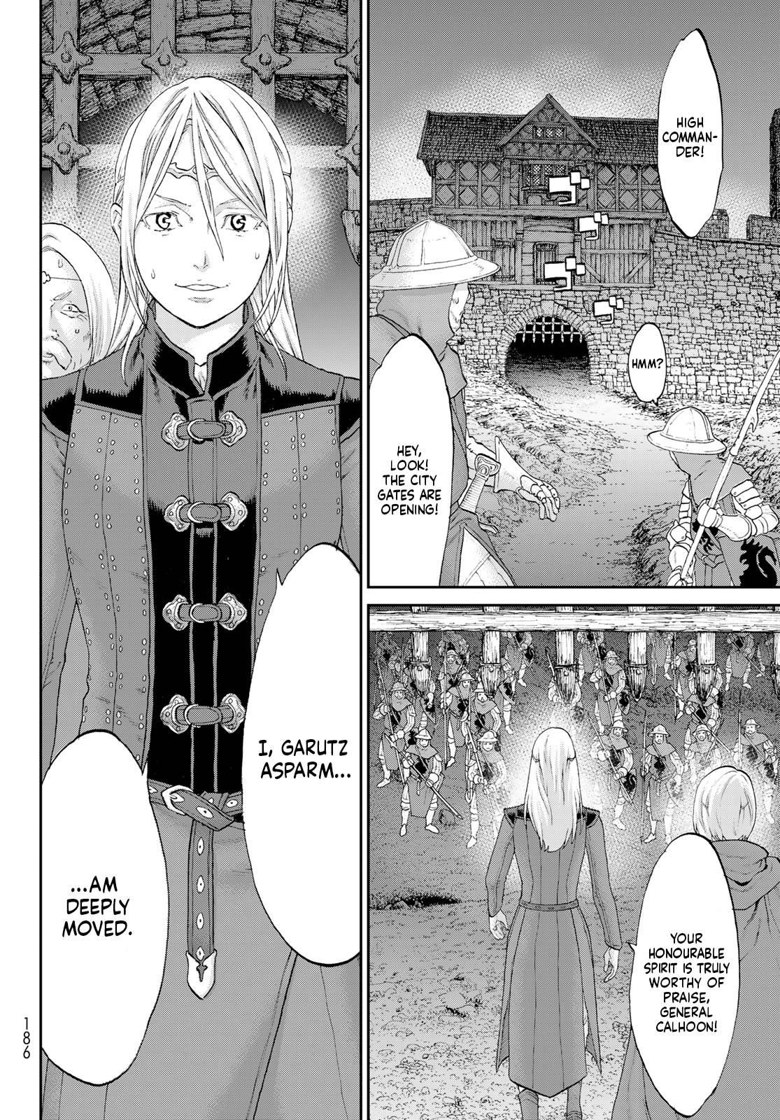 The Ride-On King Chapter 57 - Page 14