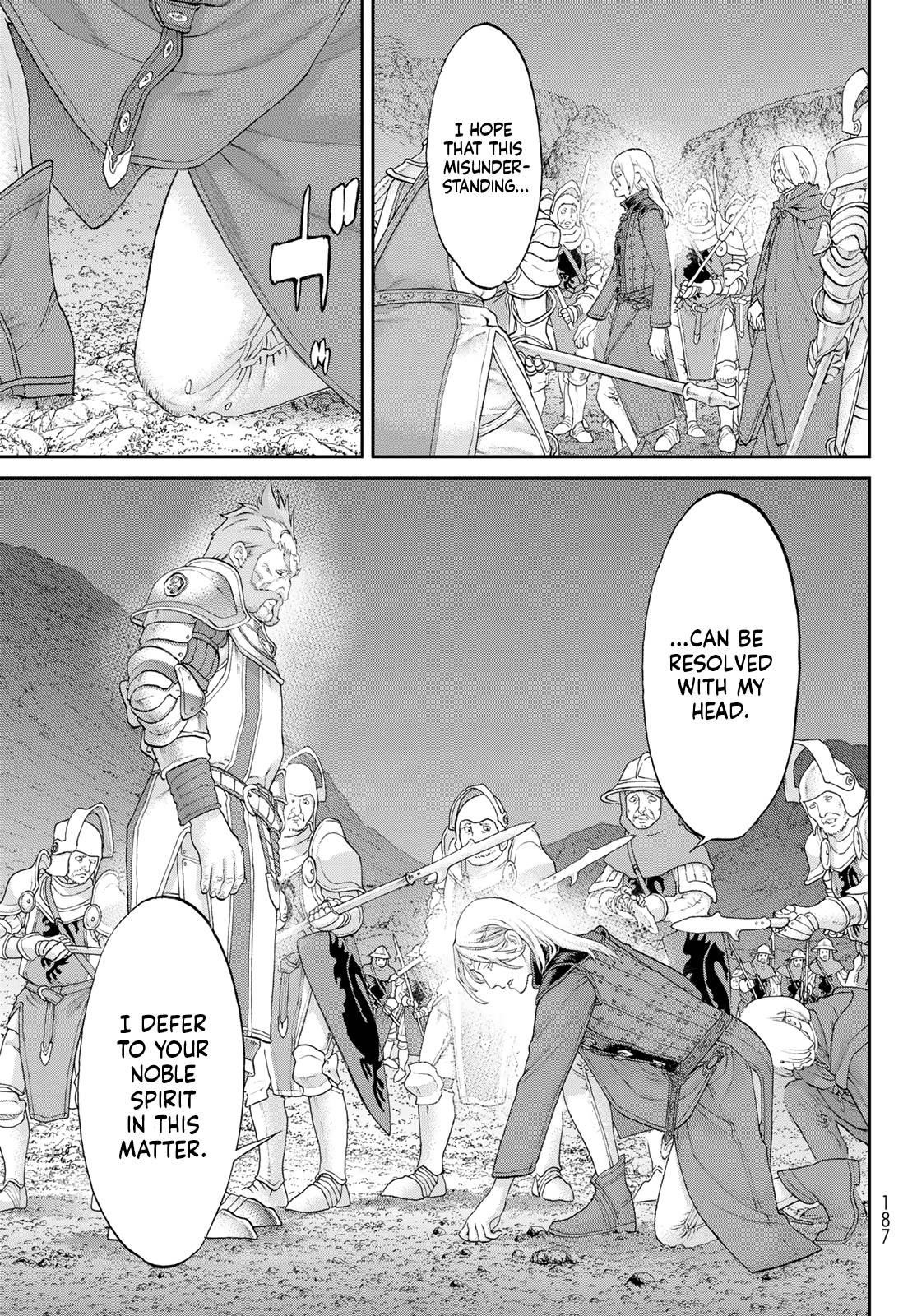 The Ride-On King Chapter 57 - Page 15