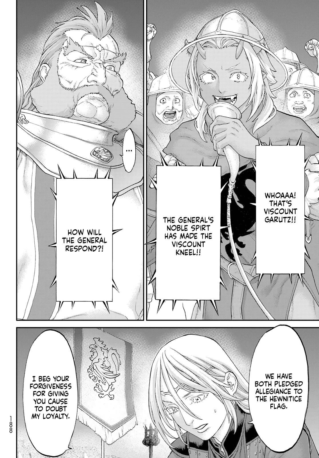 The Ride-On King Chapter 57 - Page 16