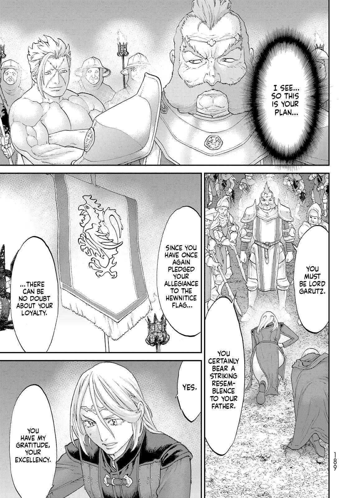 The Ride-On King Chapter 57 - Page 17