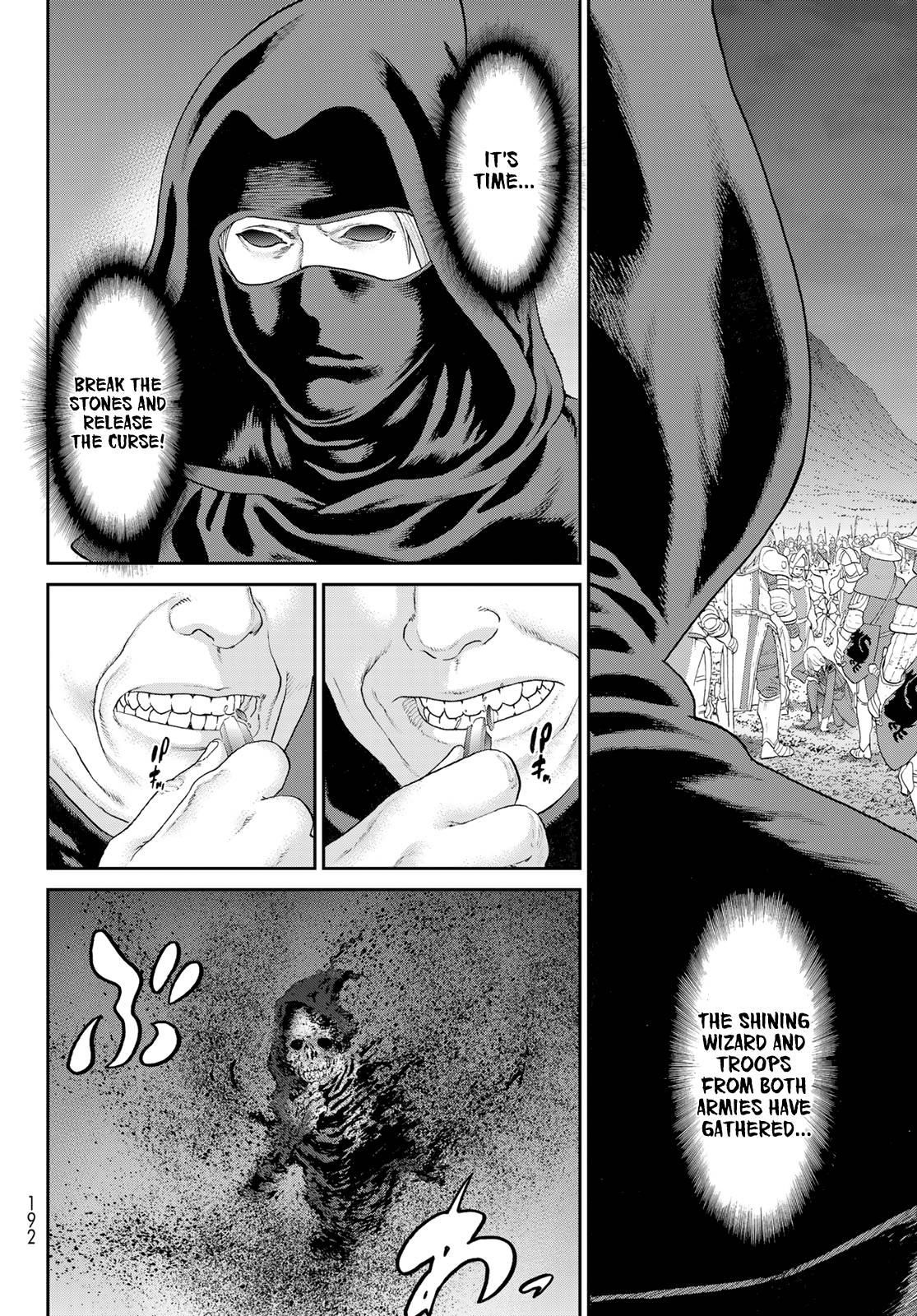 The Ride-On King Chapter 57 - Page 20