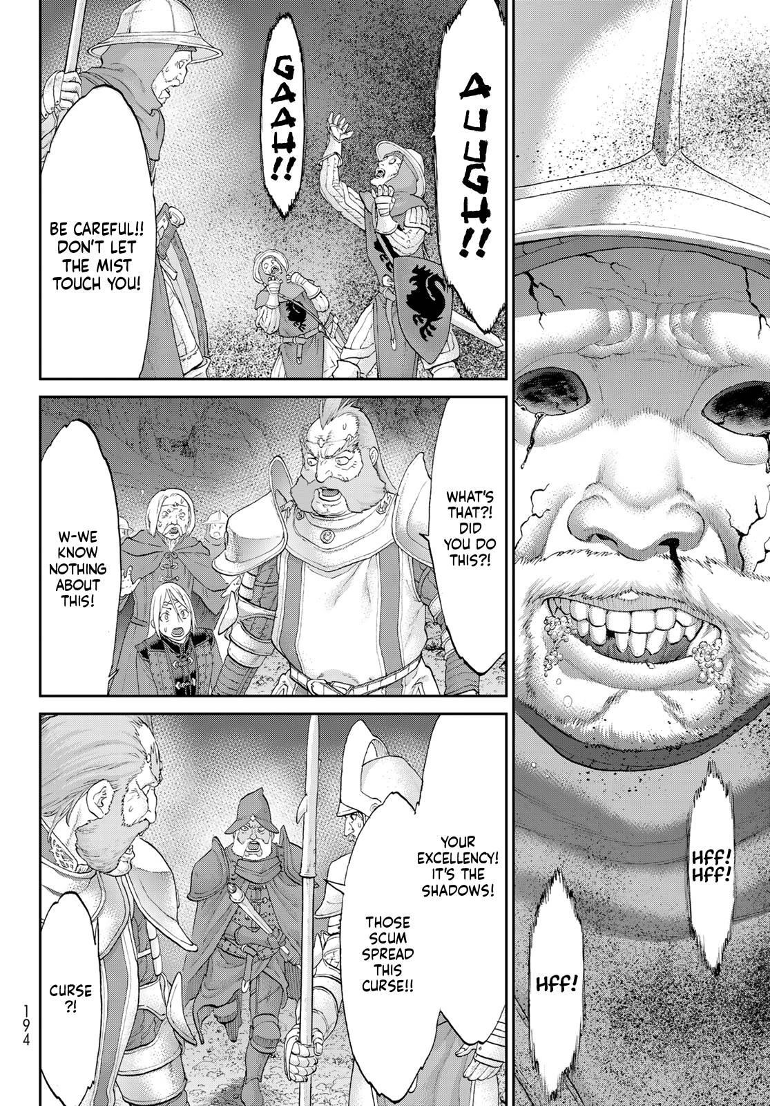 The Ride-On King Chapter 57 - Page 22