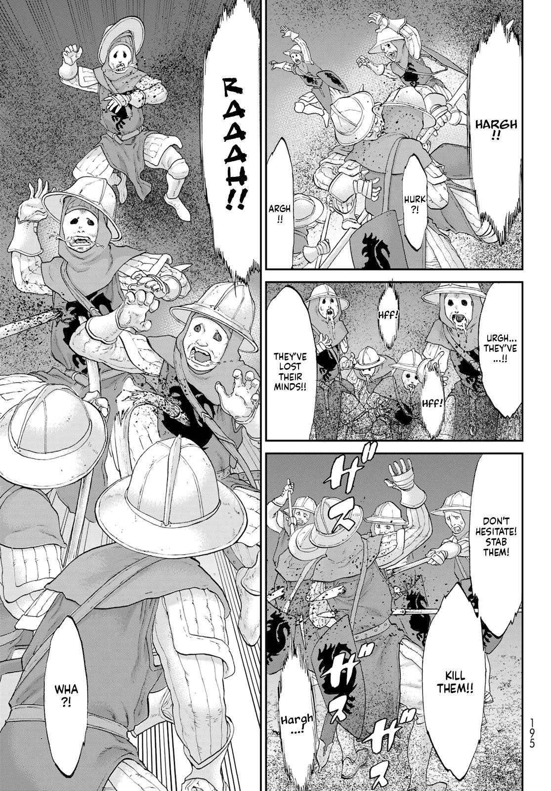 The Ride-On King Chapter 57 - Page 23