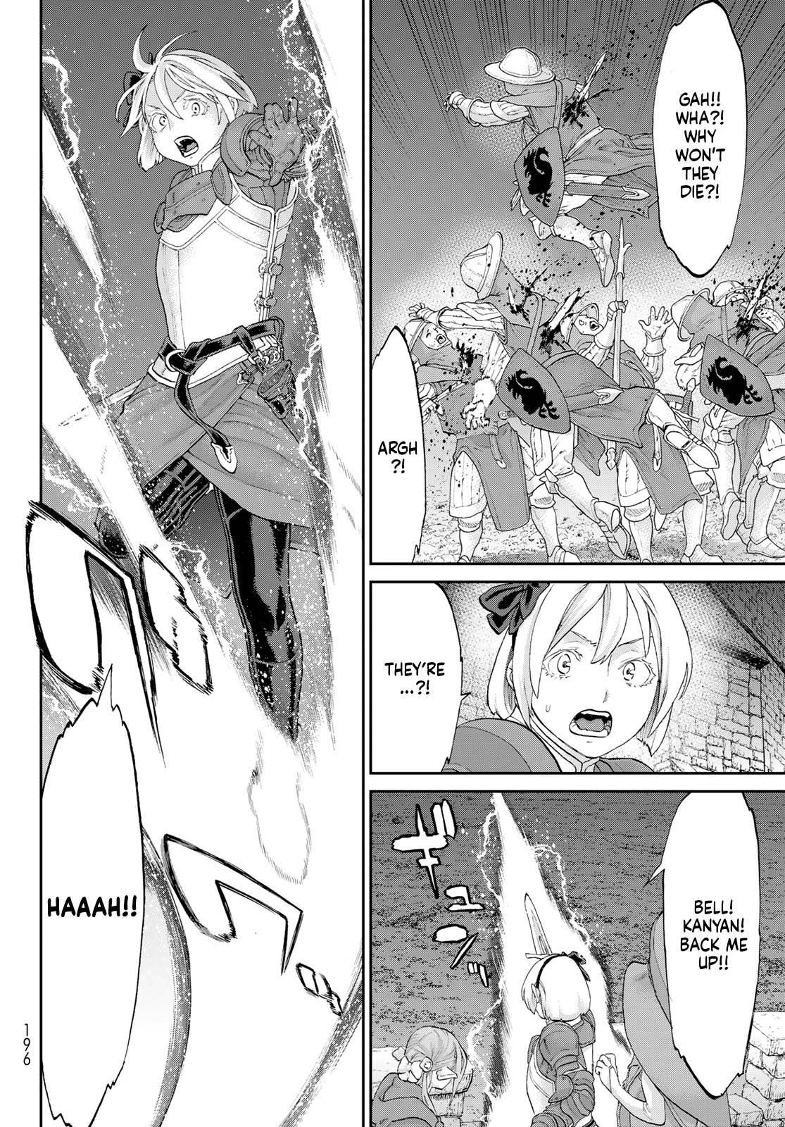 The Ride-On King Chapter 57 - Page 24