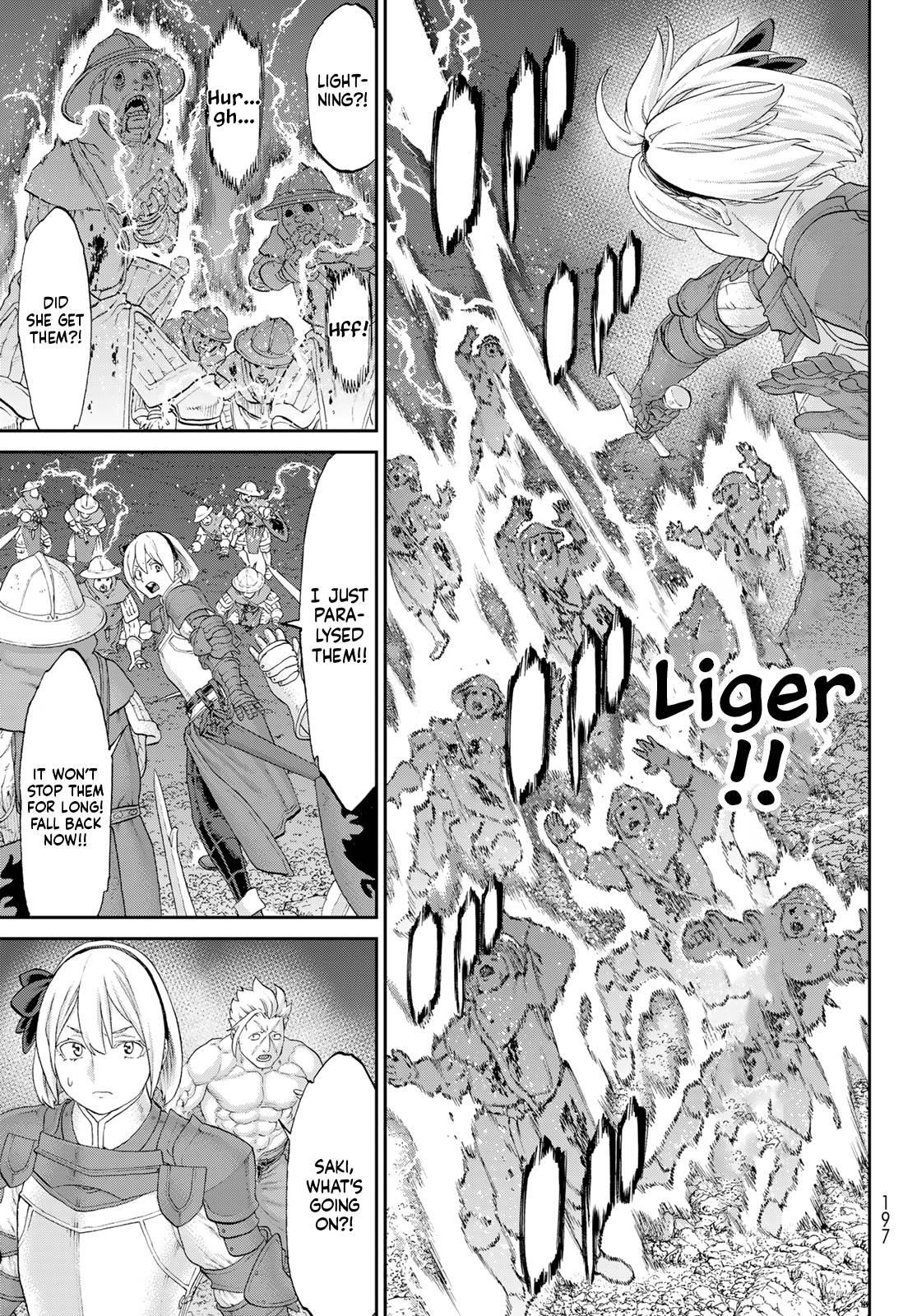 The Ride-On King Chapter 57 - Page 25