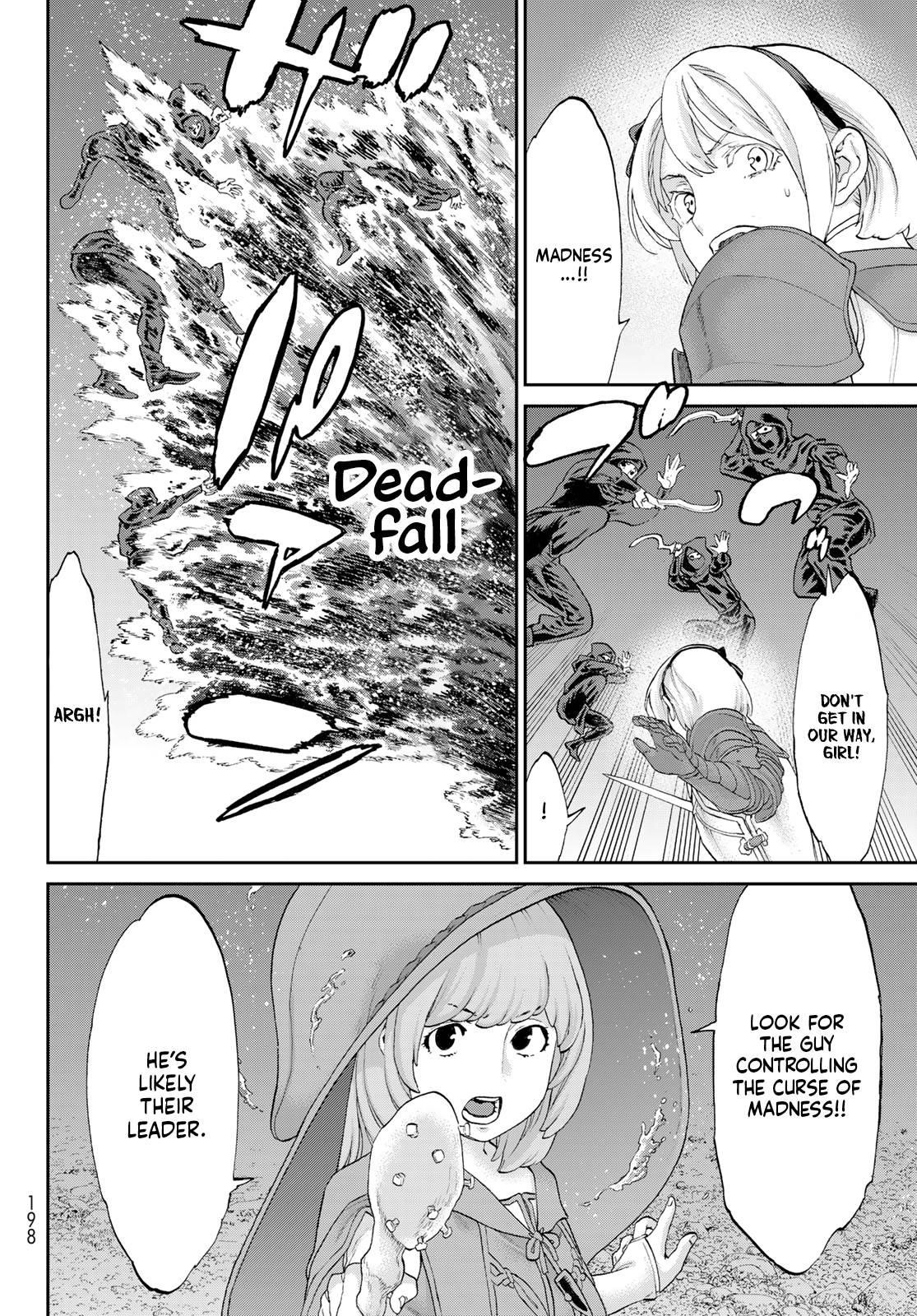 The Ride-On King Chapter 57 - Page 26