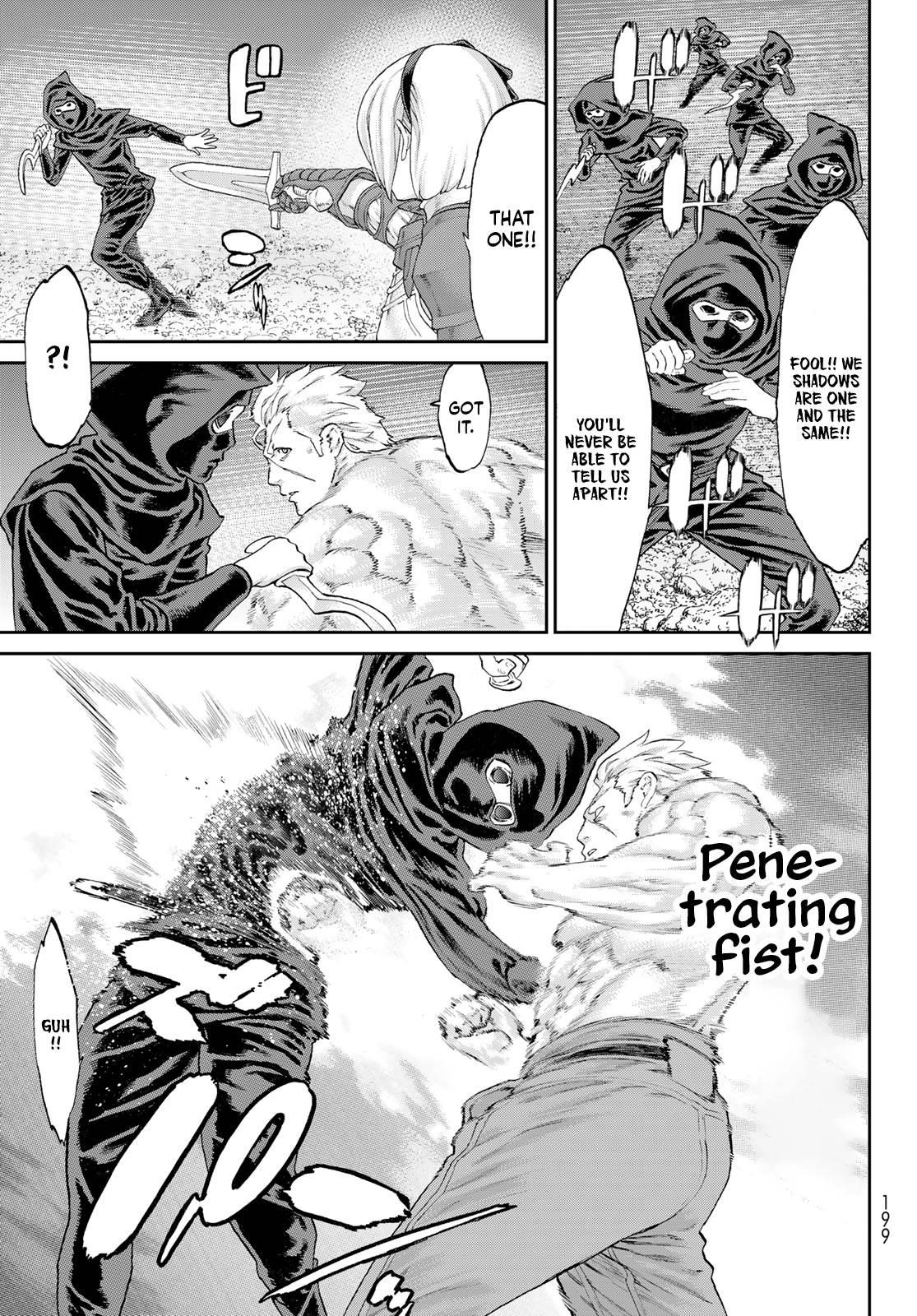 The Ride-On King Chapter 57 - Page 27