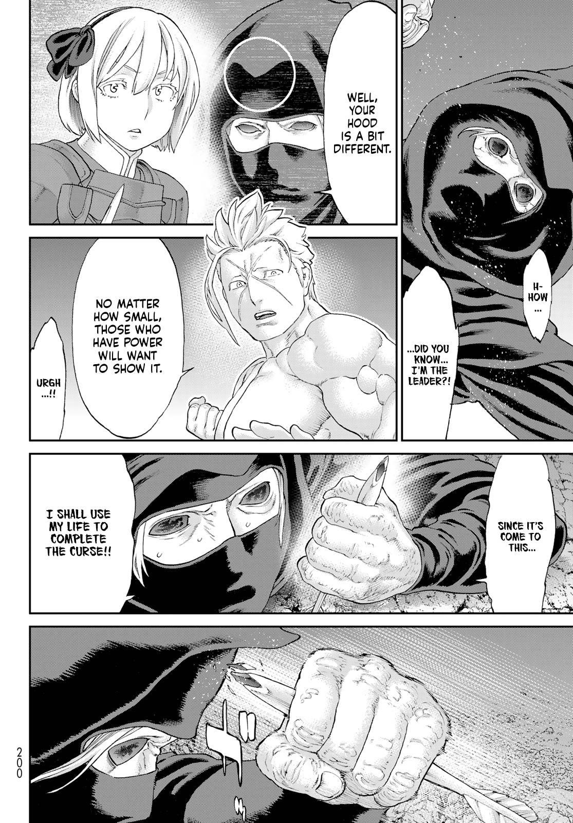 The Ride-On King Chapter 57 - Page 28