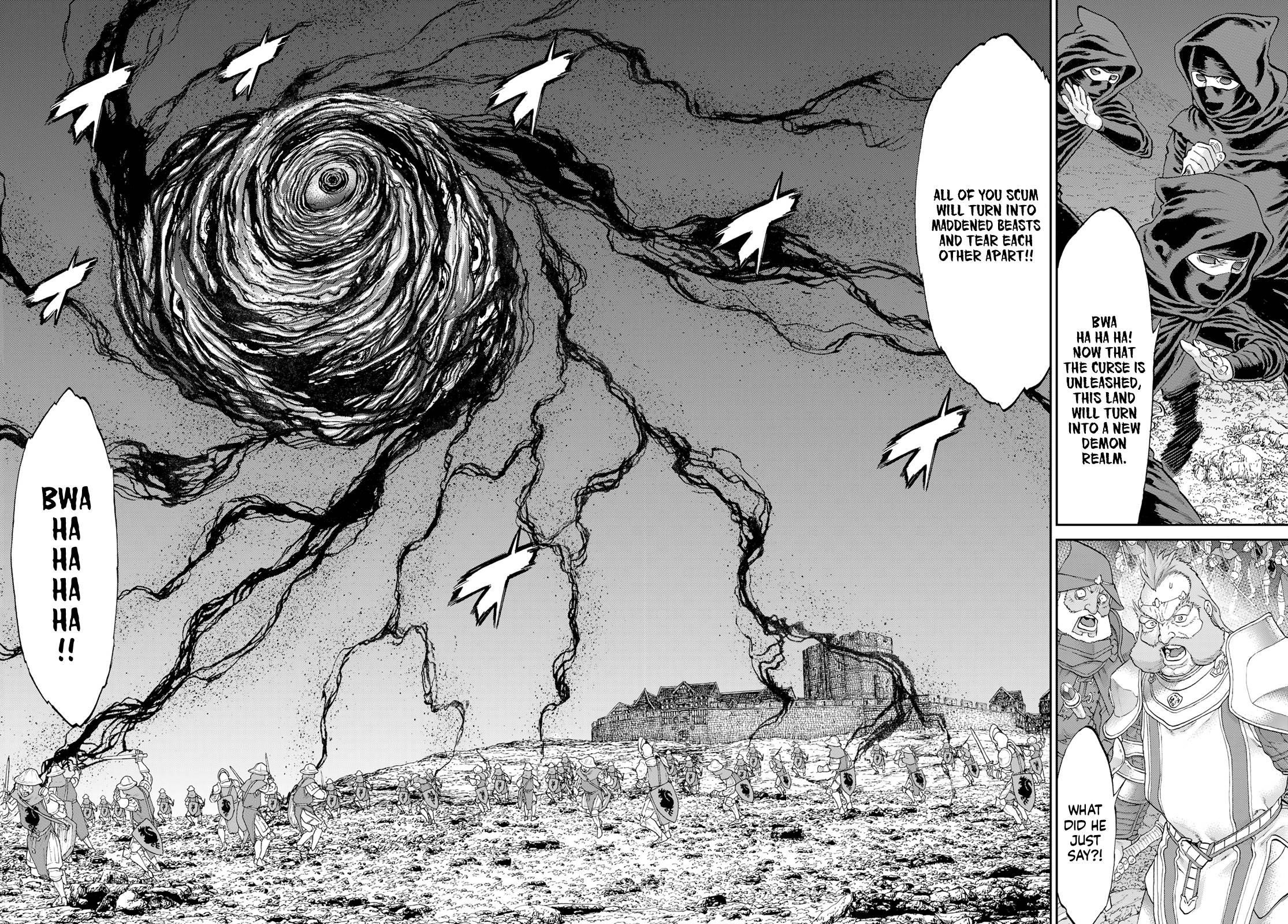 The Ride-On King Chapter 57 - Page 30