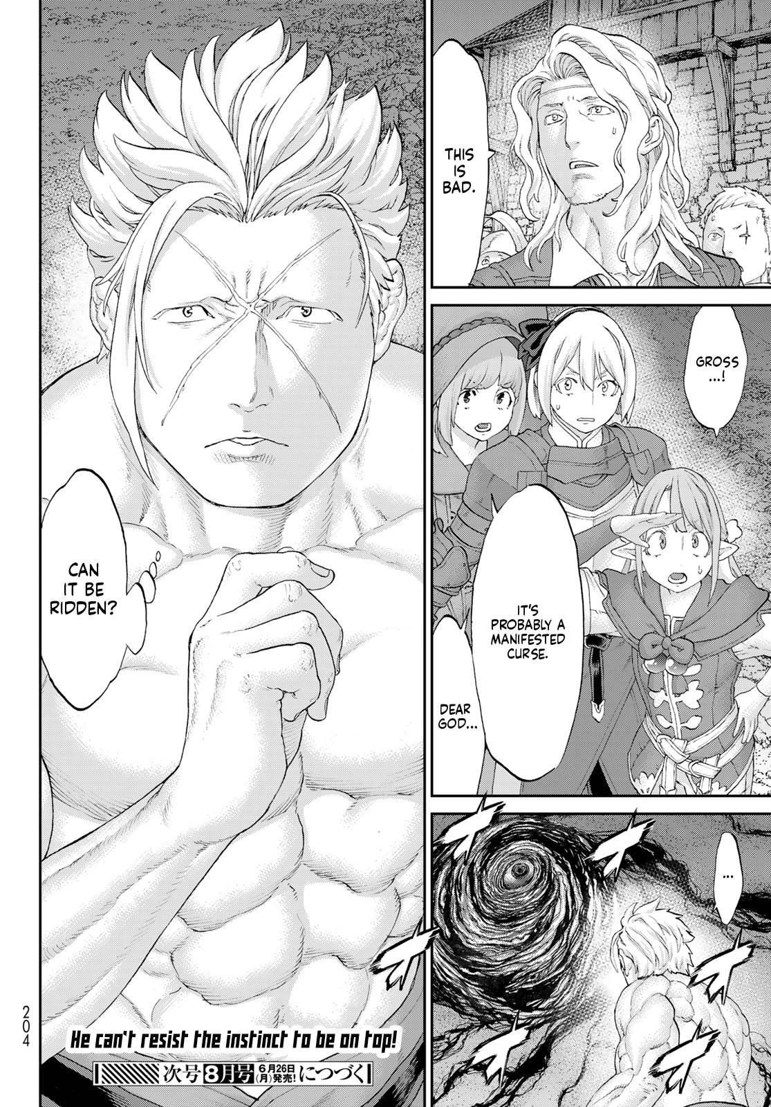 The Ride-On King Chapter 57 - Page 31