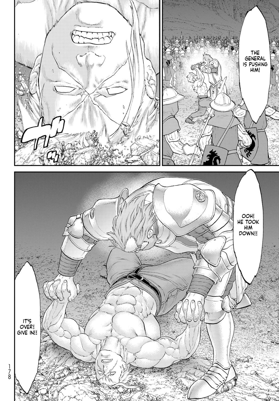 The Ride-On King Chapter 57 - Page 6