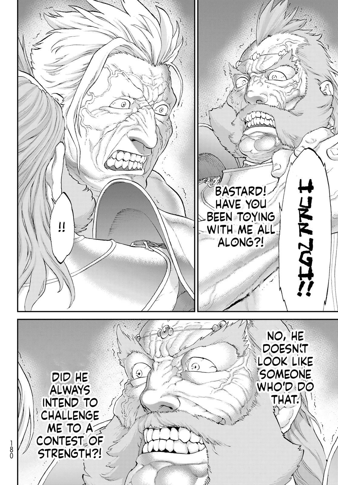 The Ride-On King Chapter 57 - Page 8