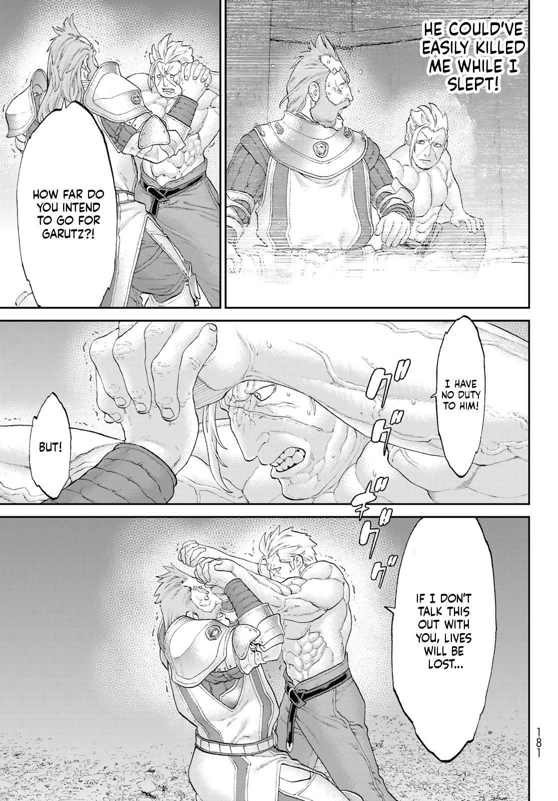 The Ride-On King Chapter 57 - Page 9