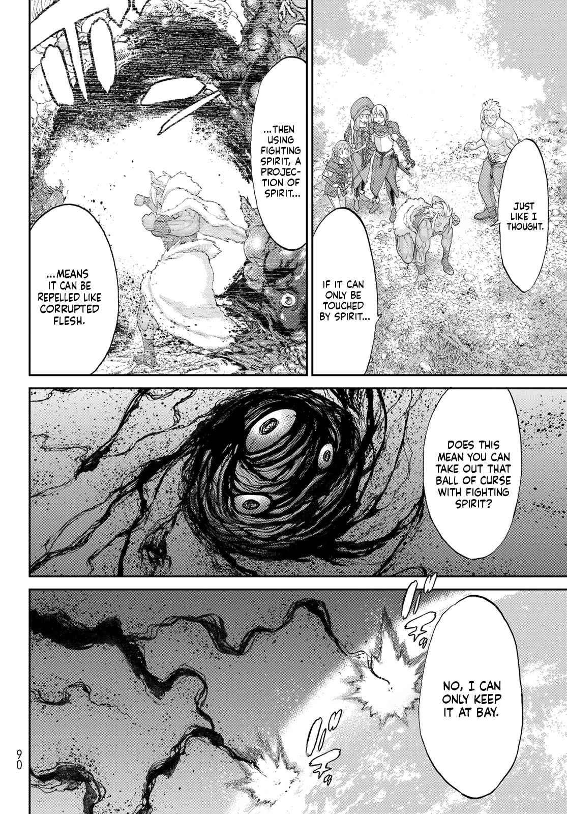 The Ride-On King Chapter 58 - Page 10