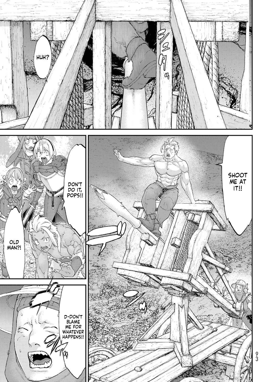 The Ride-On King Chapter 58 - Page 13