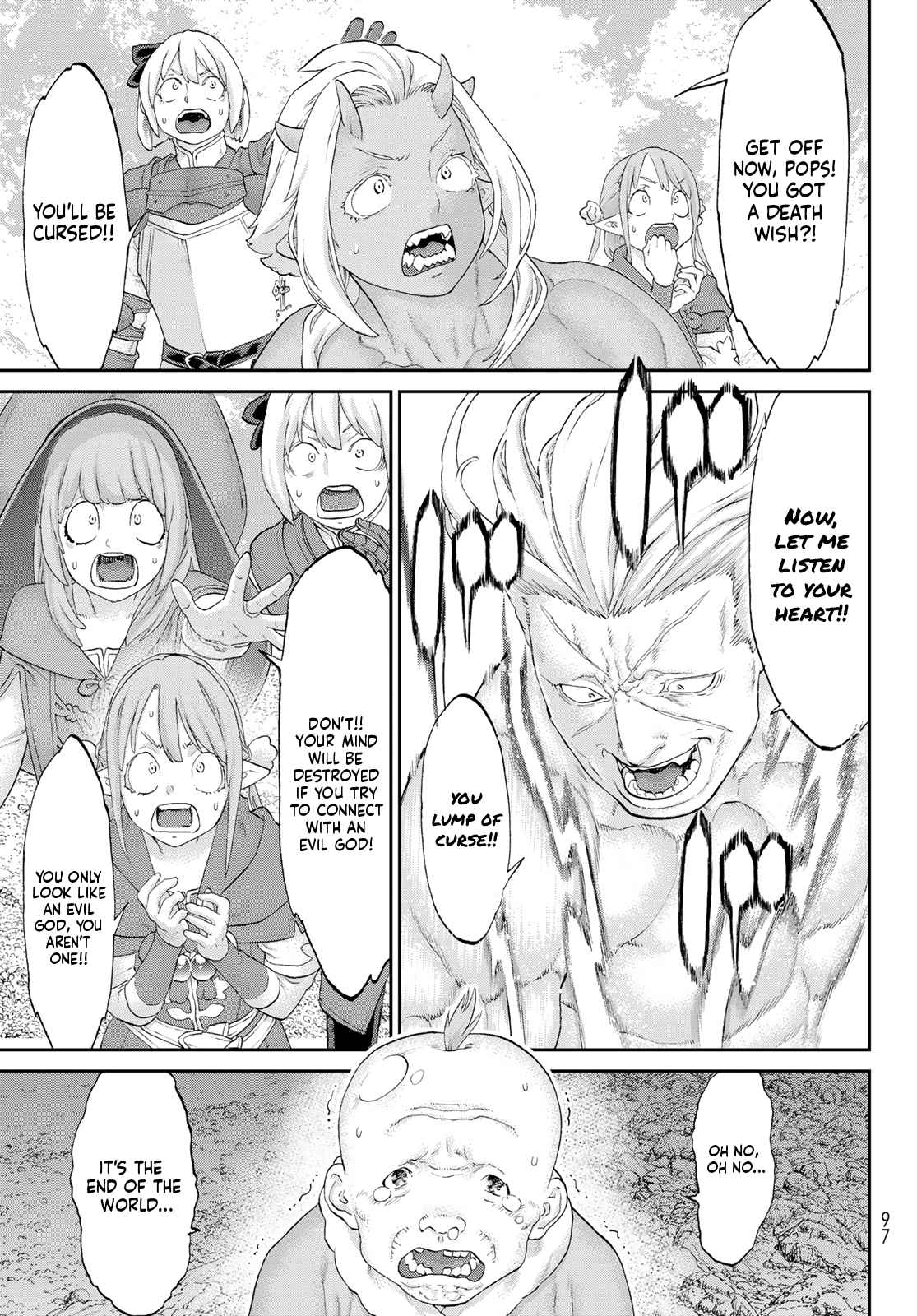 The Ride-On King Chapter 58 - Page 17