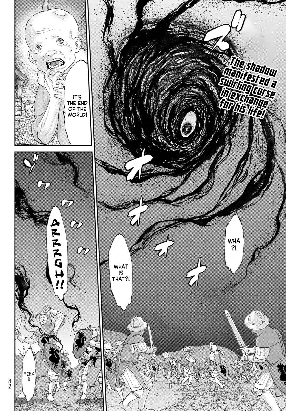 The Ride-On King Chapter 58 - Page 2