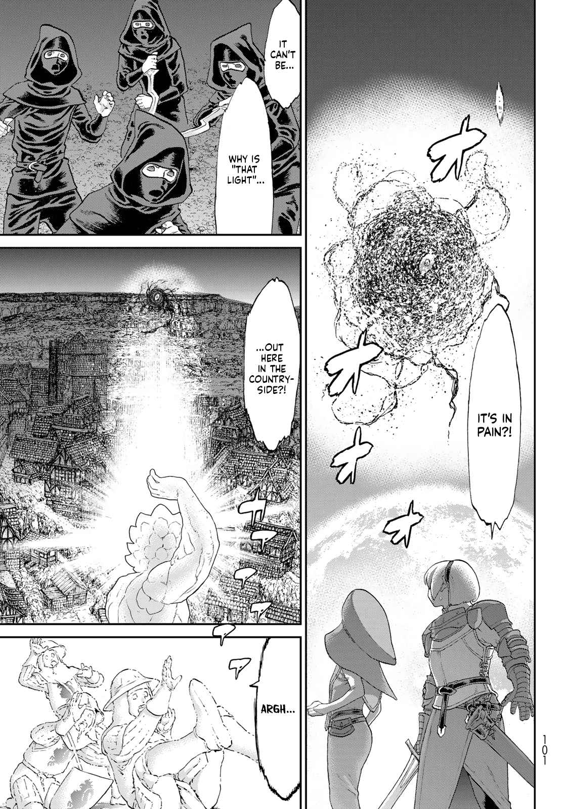 The Ride-On King Chapter 58 - Page 21