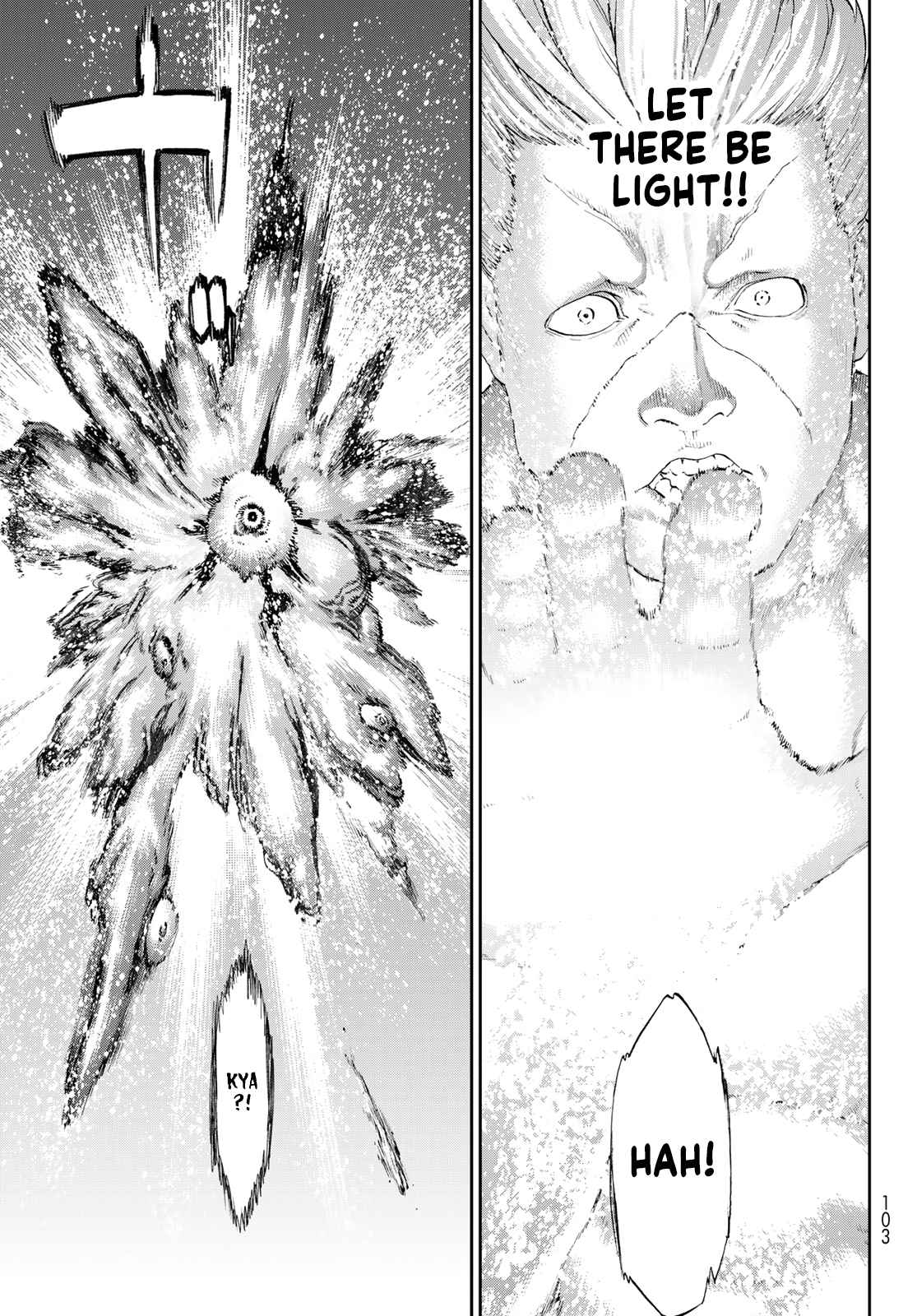 The Ride-On King Chapter 58 - Page 23